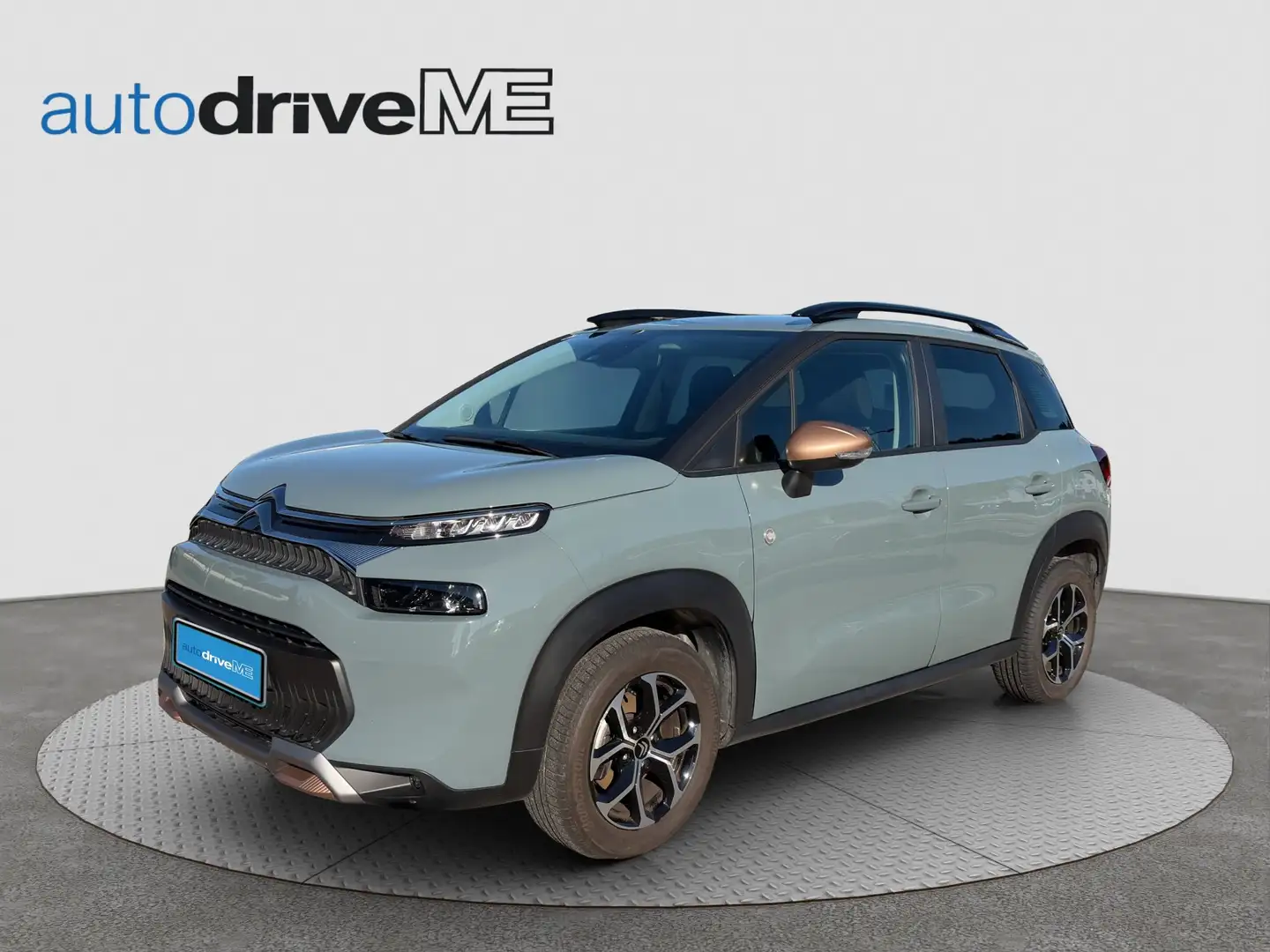 Citroen C3 Aircross 1.2 PureTech 110 Grau - 1