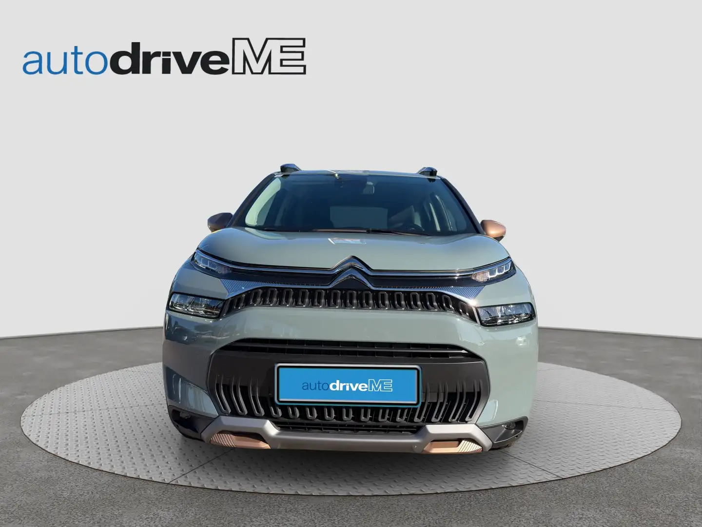 Citroen C3 Aircross 1.2 PureTech 110 Grau - 2