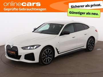 Gran Coupe xDrive M50 81kWh Aut LED NAVI H/K