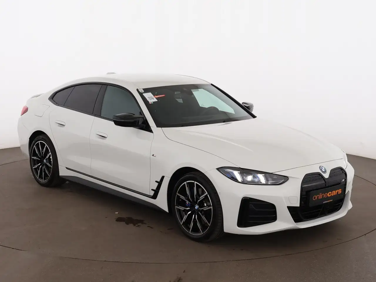 BMW i4 Gran Coupe xDrive M50 81kWh Aut LED NAVI H/K, миниатюра 4