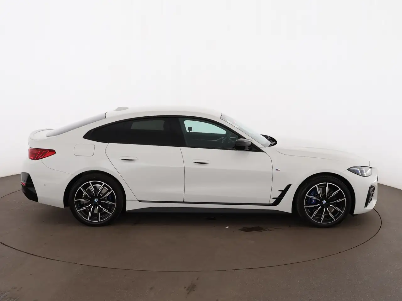 BMW i4 Gran Coupe xDrive M50 81kWh Aut LED NAVI H/K, миниатюра 9