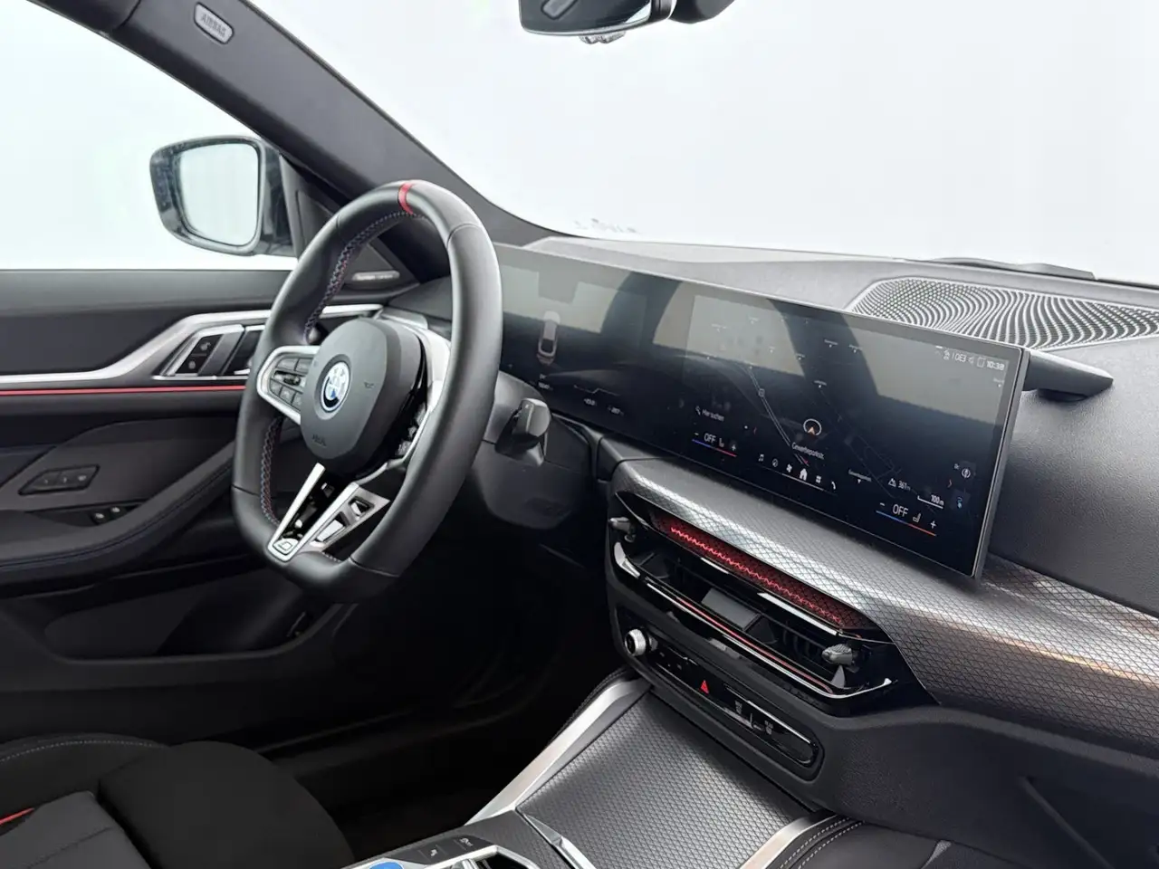 BMW i4 Gran Coupe xDrive M50 81kWh Aut LED NAVI H/K, миниатюра 14