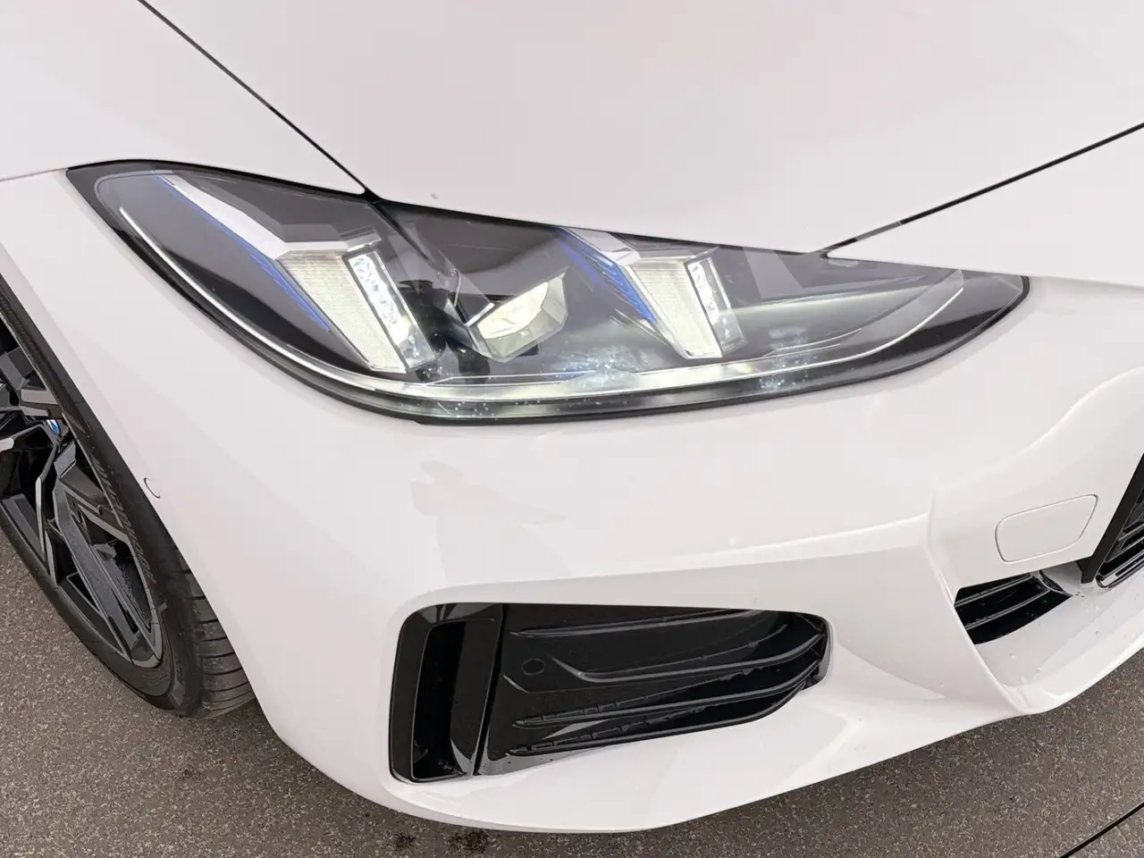 BMW i4 Gran Coupe xDrive M50 81kWh Aut LED NAVI H/K, миниатюра 12