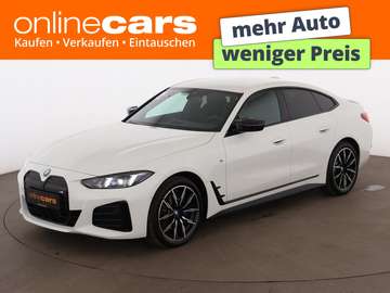 Gran Coupe xDrive M50 81kWh Aut LED NAVI H/K