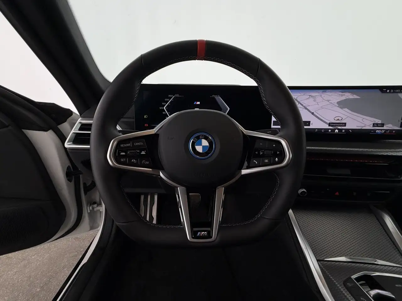 BMW i4 Gran Coupe xDrive M50 81kWh Aut LED NAVI H/K, миниатюра 22