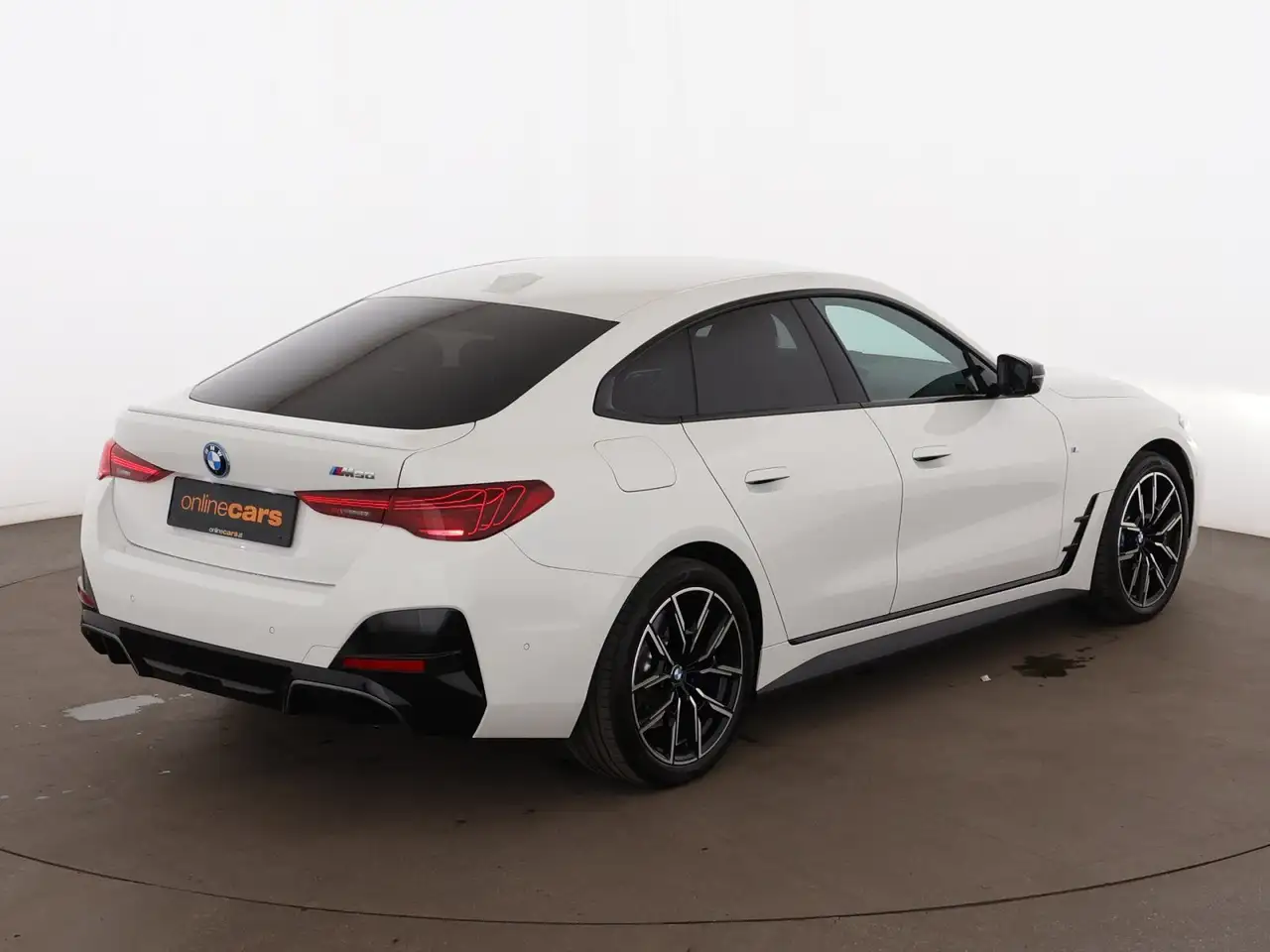 BMW i4 Gran Coupe xDrive M50 81kWh Aut LED NAVI H/K, миниатюра 8