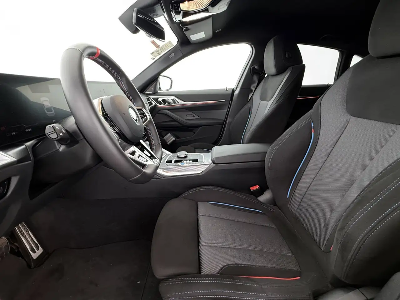 BMW i4 Gran Coupe xDrive M50 81kWh Aut LED NAVI H/K, миниатюра 18