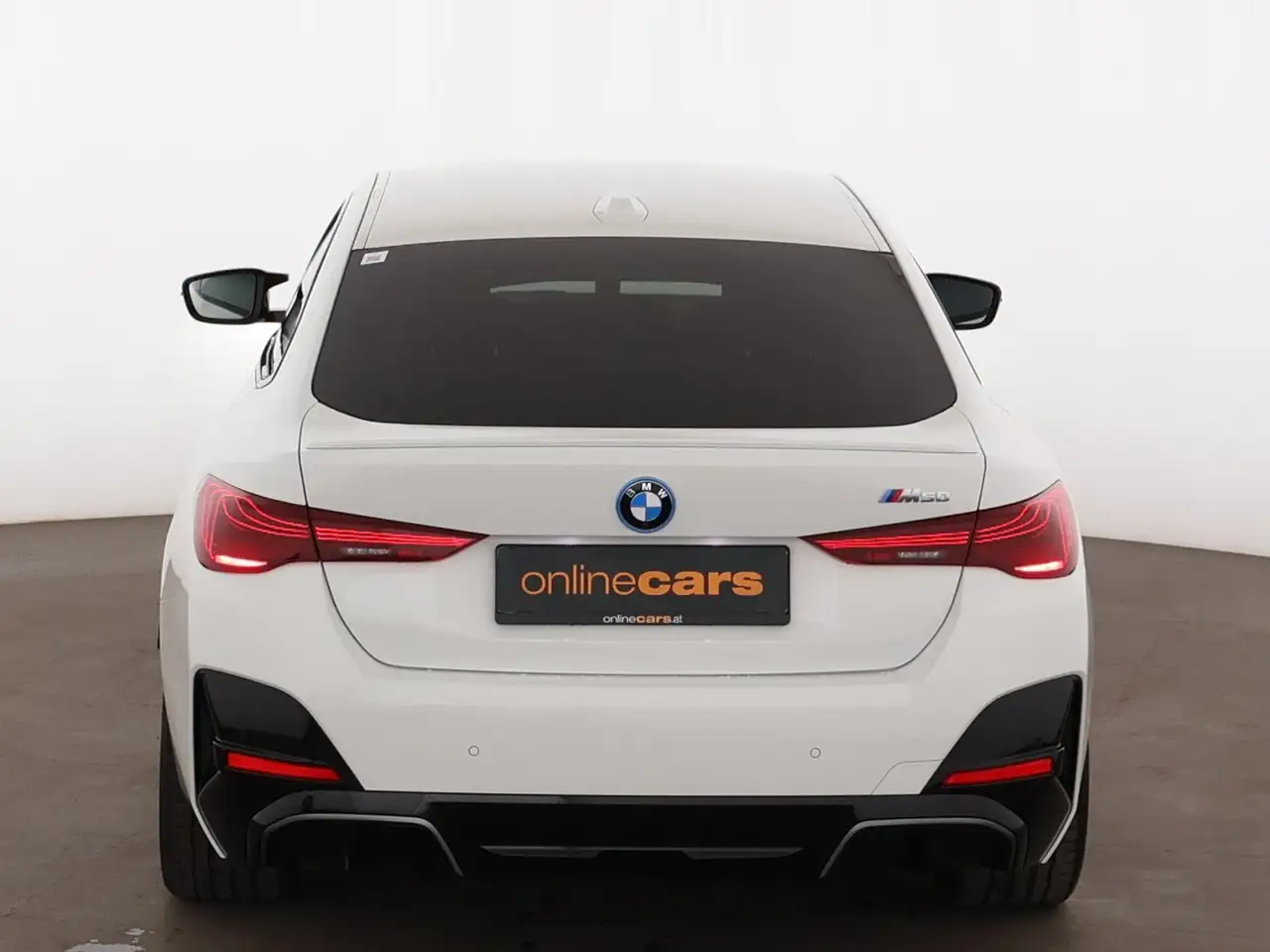 BMW i4 Gran Coupe xDrive M50 81kWh Aut LED NAVI H/K, миниатюра 7