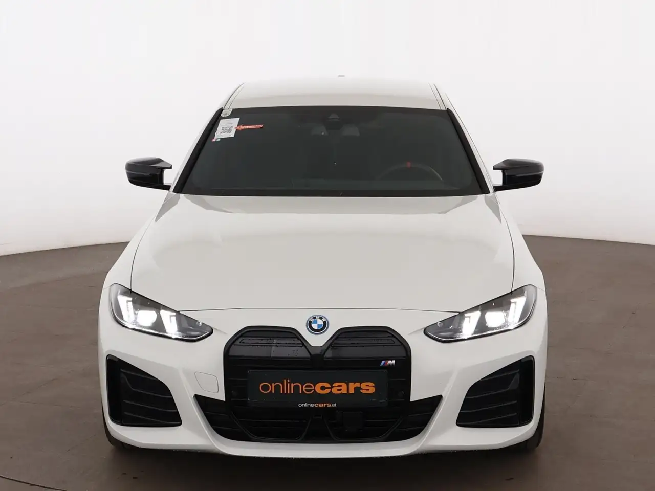 BMW i4 Gran Coupe xDrive M50 81kWh Aut LED NAVI H/K, миниатюра 2