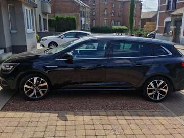 Mégane SW 1.5 dCi Energy Bose Edition EDC