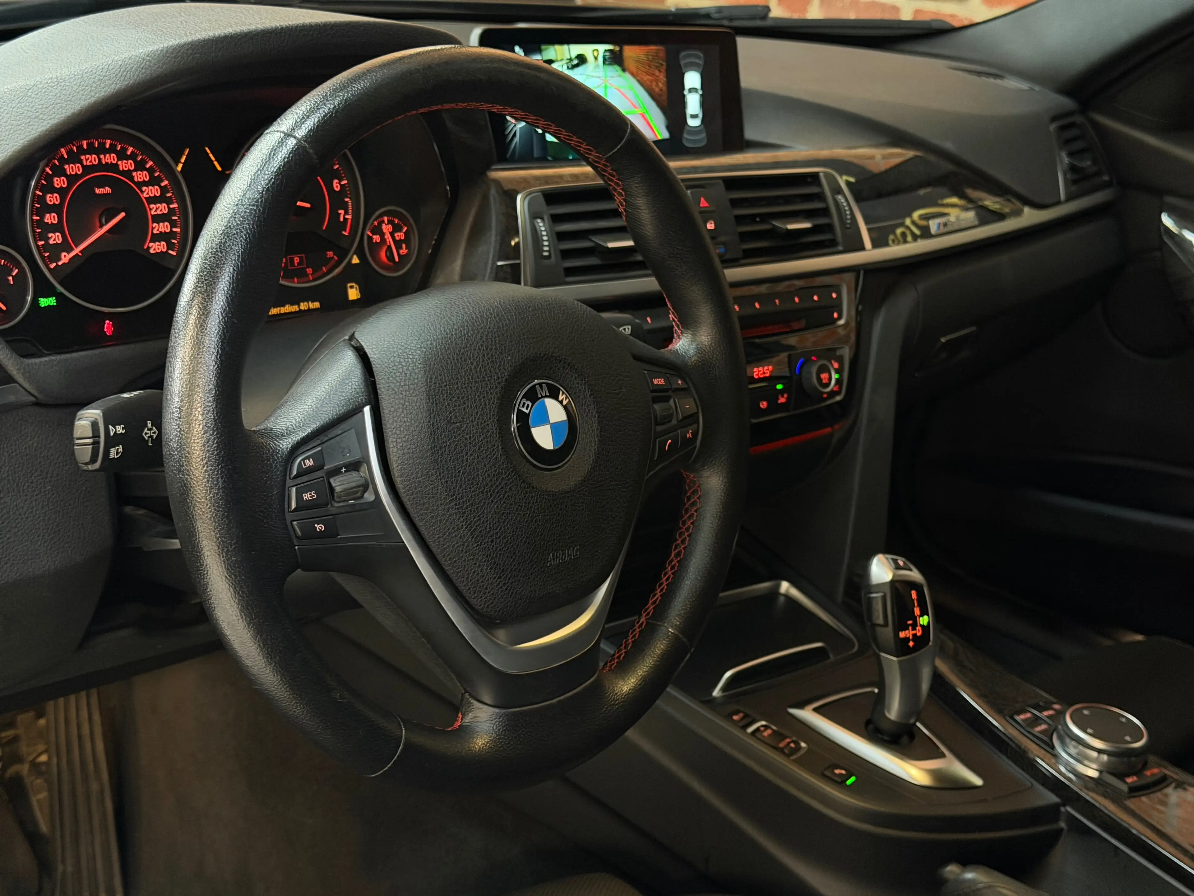 BMW 318 i | Automaat | Keyless | LED | Sportline — photo 12