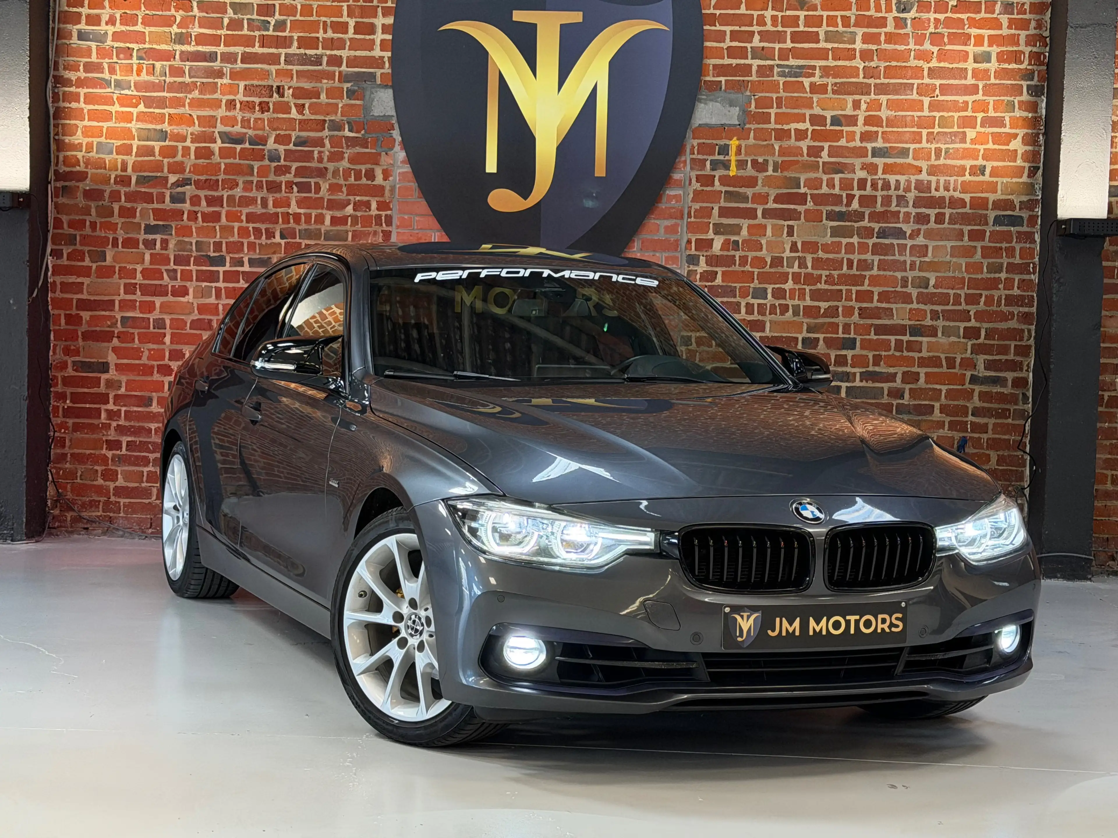 BMW 318 i | Automaat | Keyless | LED | Sportline