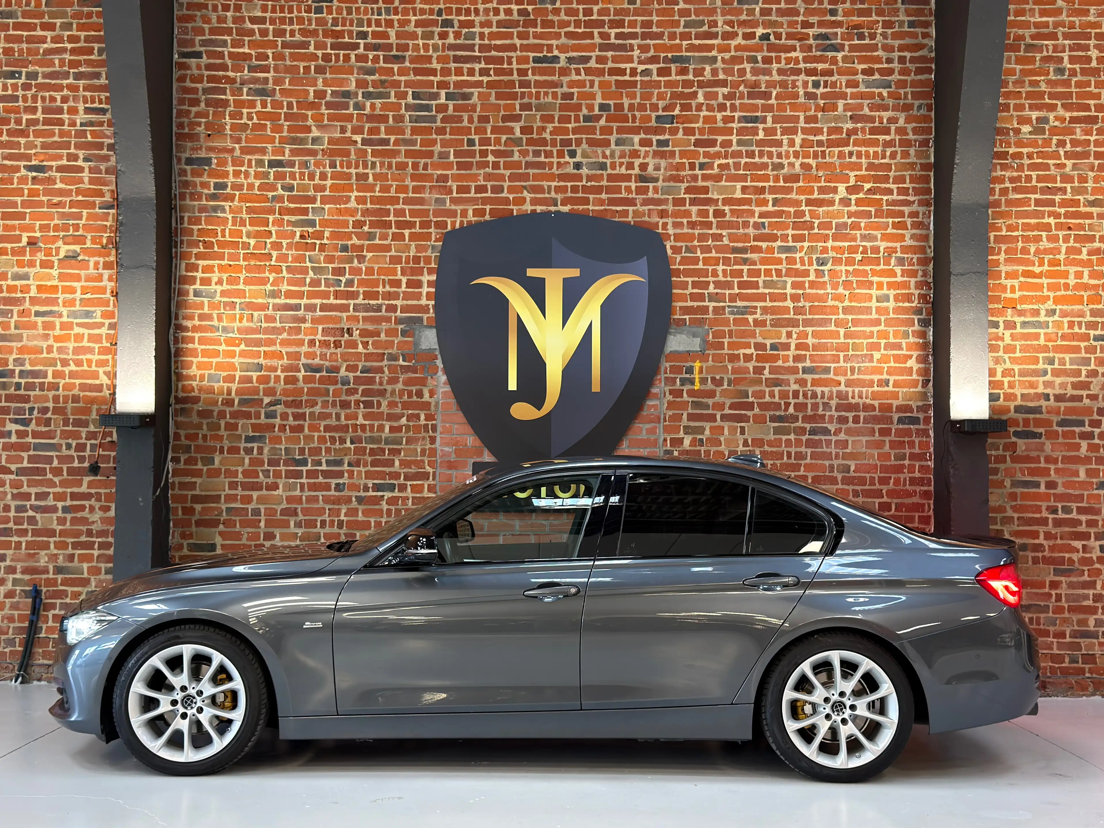 BMW 318 i | Automaat | Keyless | LED | Sportline — photo 4
