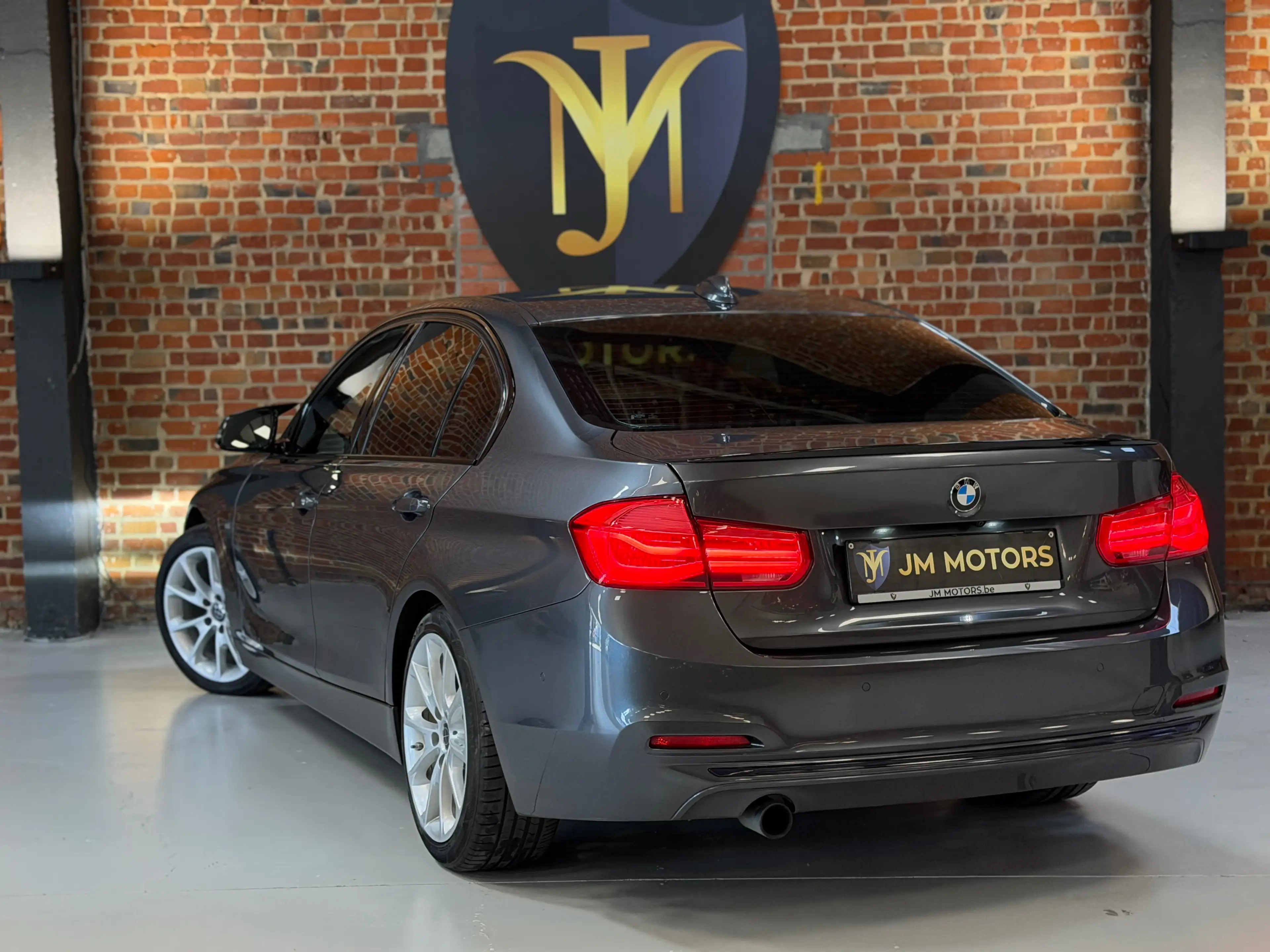 BMW 318 i | Automaat | Keyless | LED | Sportline — photo 6