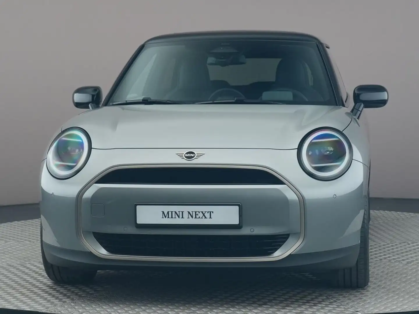 MINI Cooper E Favoured M Gris - 2