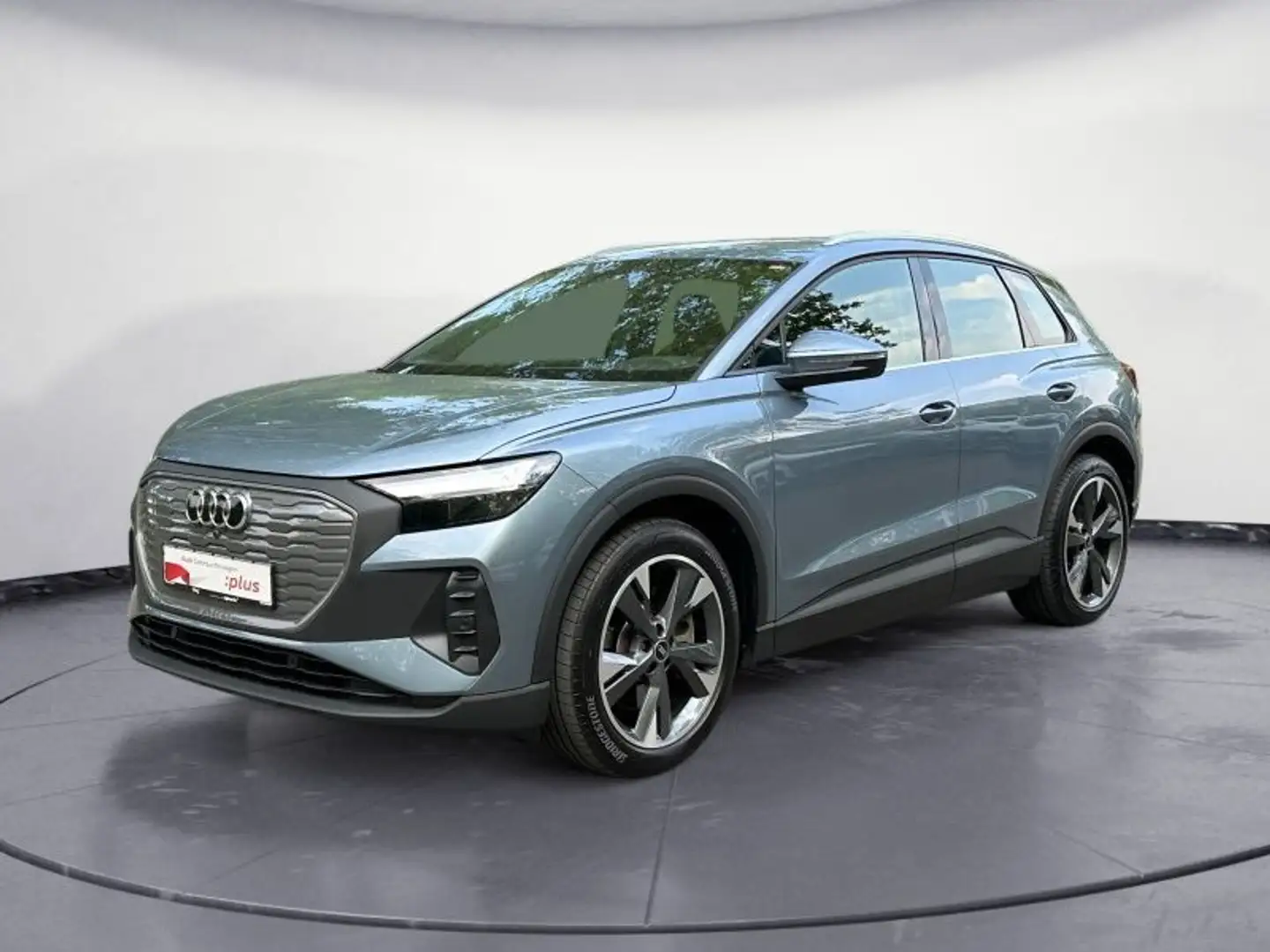 Audi 40 e-tron LED/AHK/Head-up/ACC/Kamera/Assist/u Silber - 2