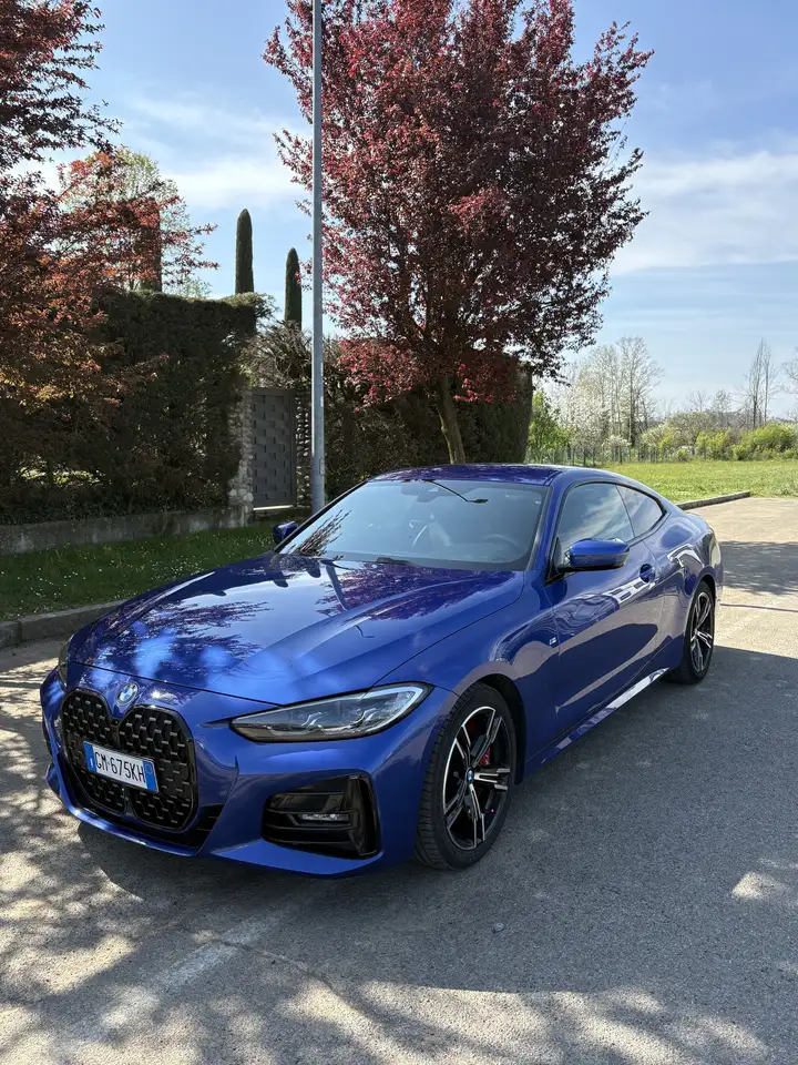 BMW 420