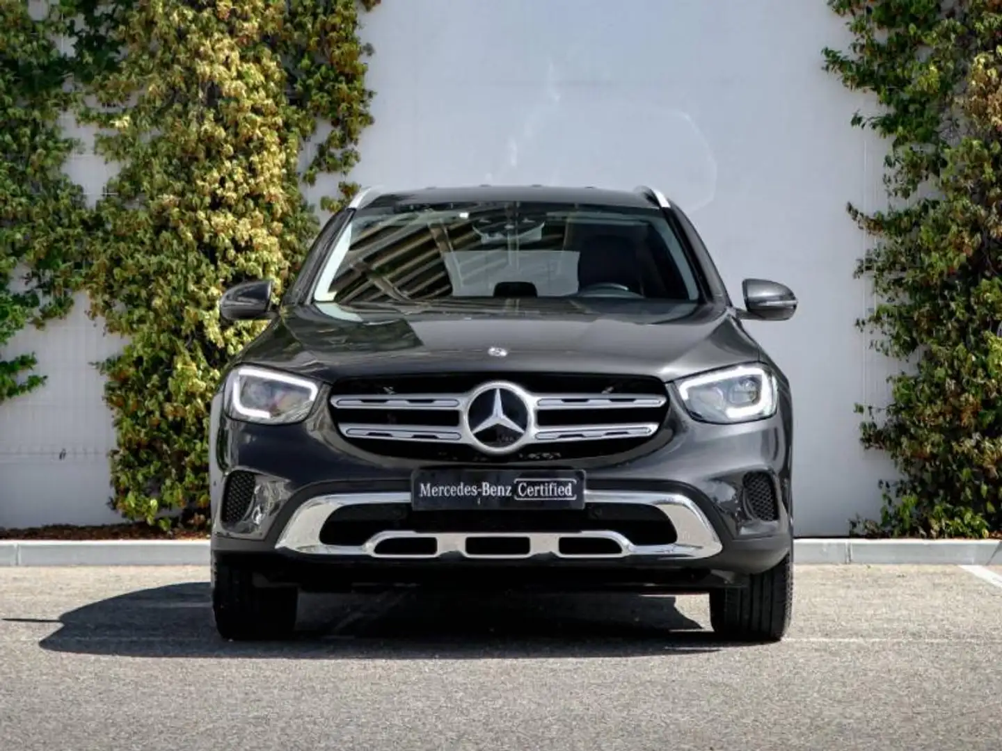 Mercedes-Benz GLC 300 Avantgarde Line 4Matic 9G-Tronic Zwart - 2