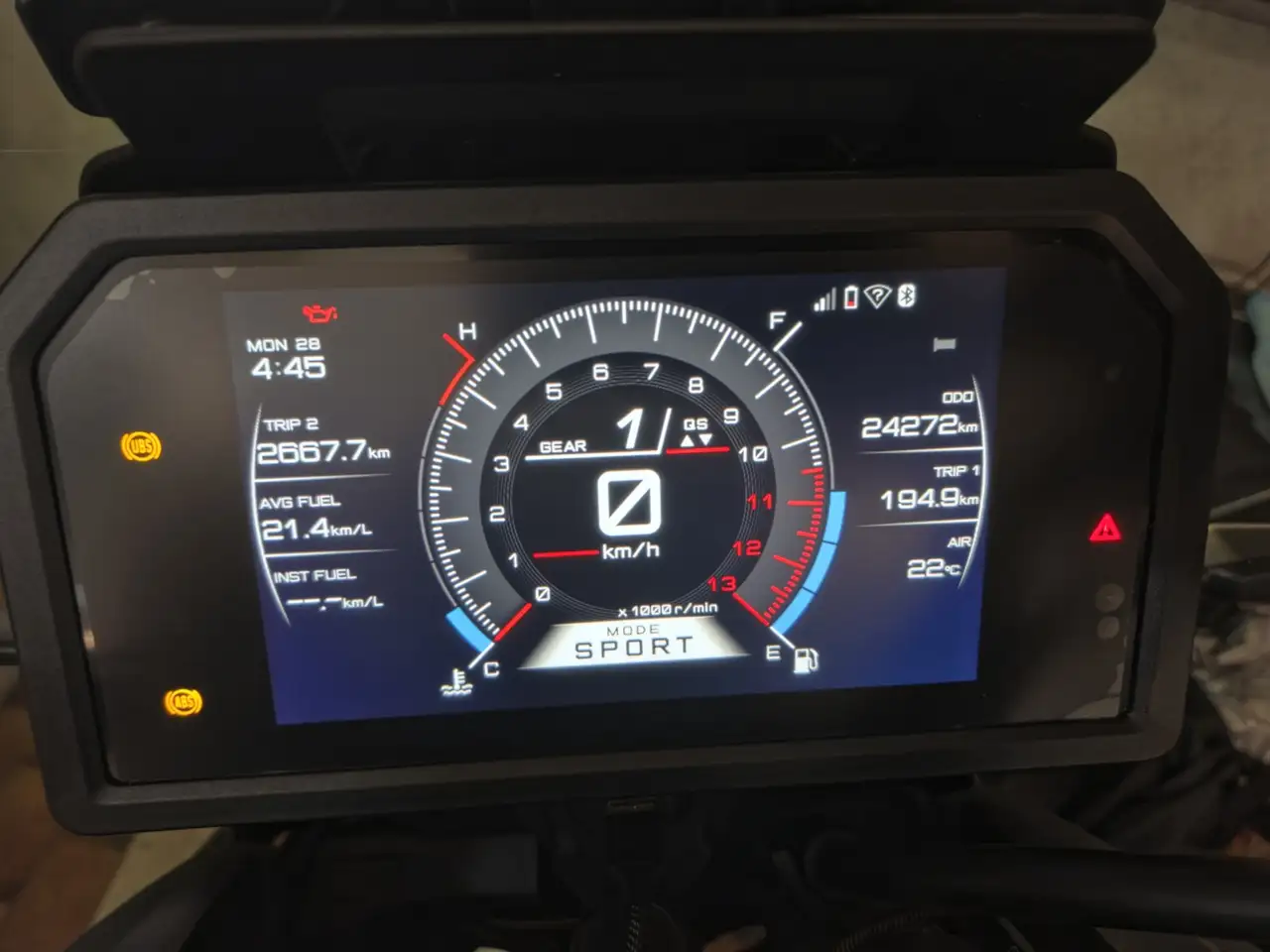 Yamaha Tracer 9 GT