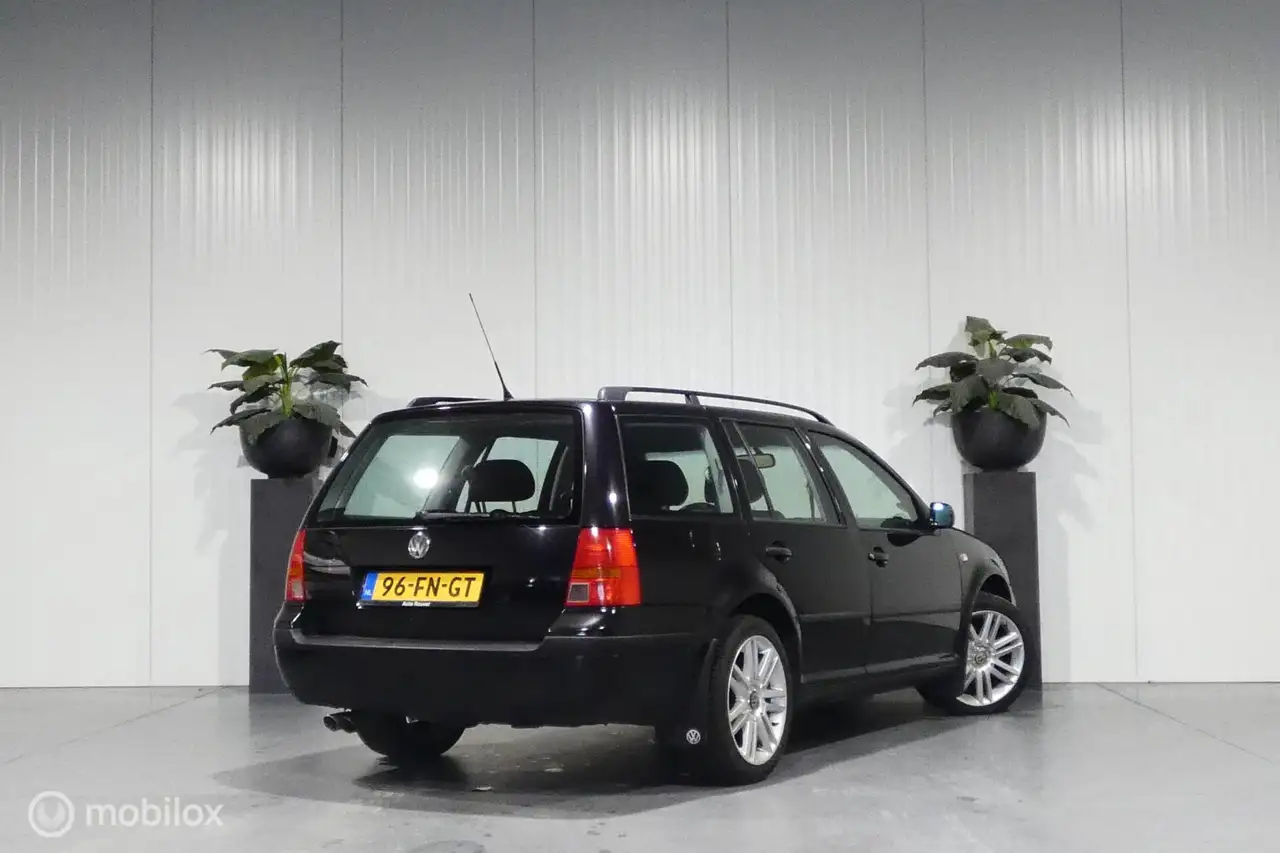 Volkswagen Golf Variant 2.0 Trendline, foto 4