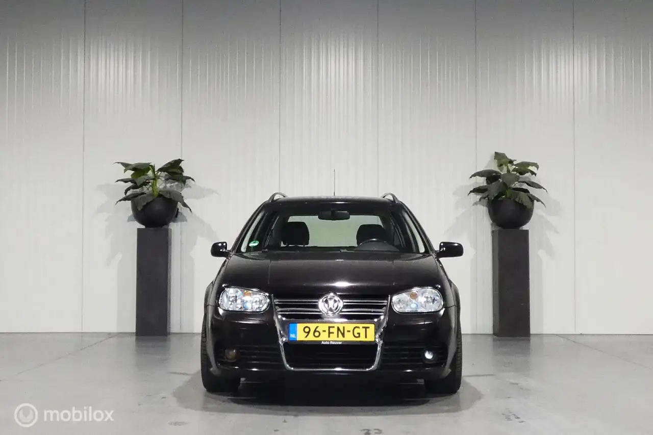 Volkswagen Golf Variant 2.0 Trendline, foto 6