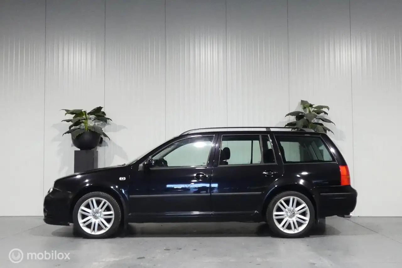 Volkswagen Golf Variant 2.0 Trendline, foto 5