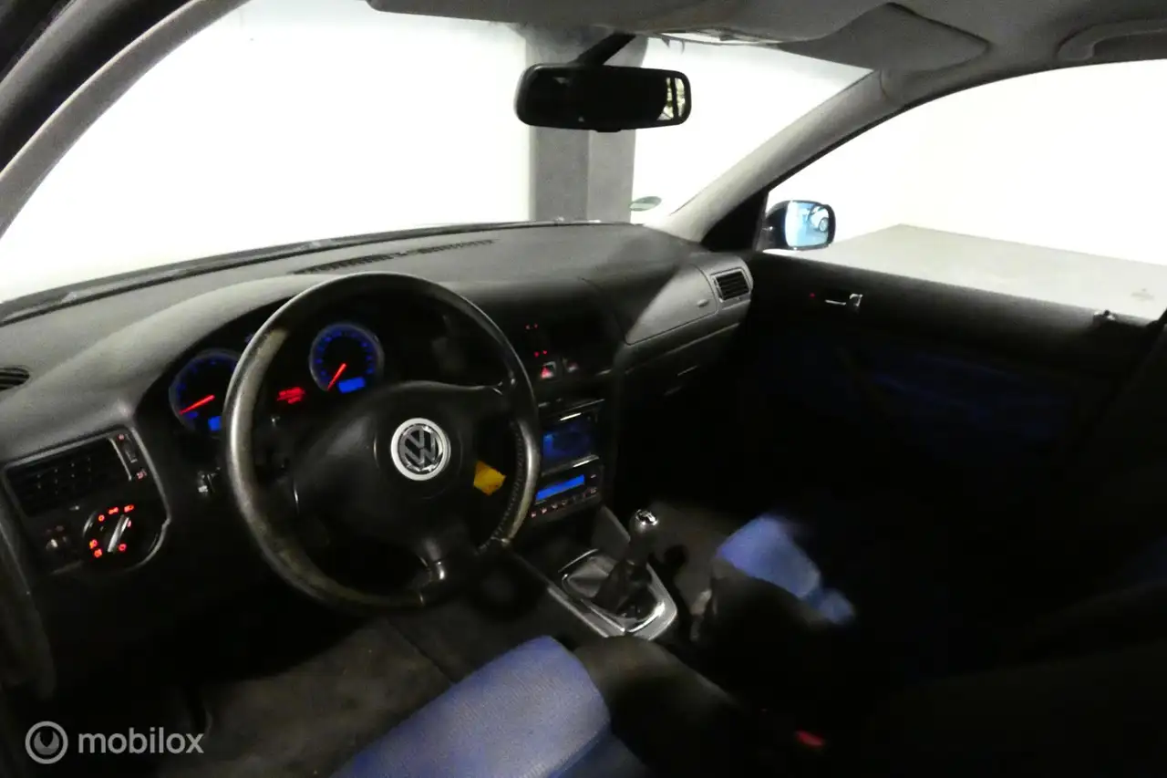 Volkswagen Golf Variant 2.0 Trendline, foto 8