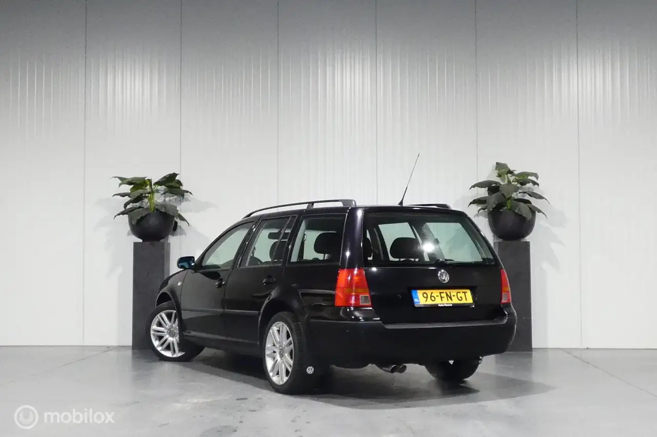 Volkswagen Golf Variant 2.0 Trendline, foto 3
