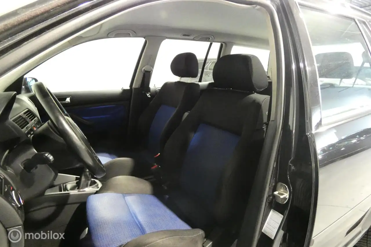 Volkswagen Golf Variant 2.0 Trendline, foto 10