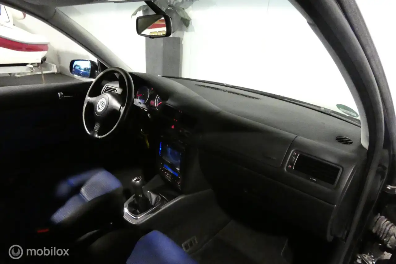 Volkswagen Golf Variant 2.0 Trendline, foto 9