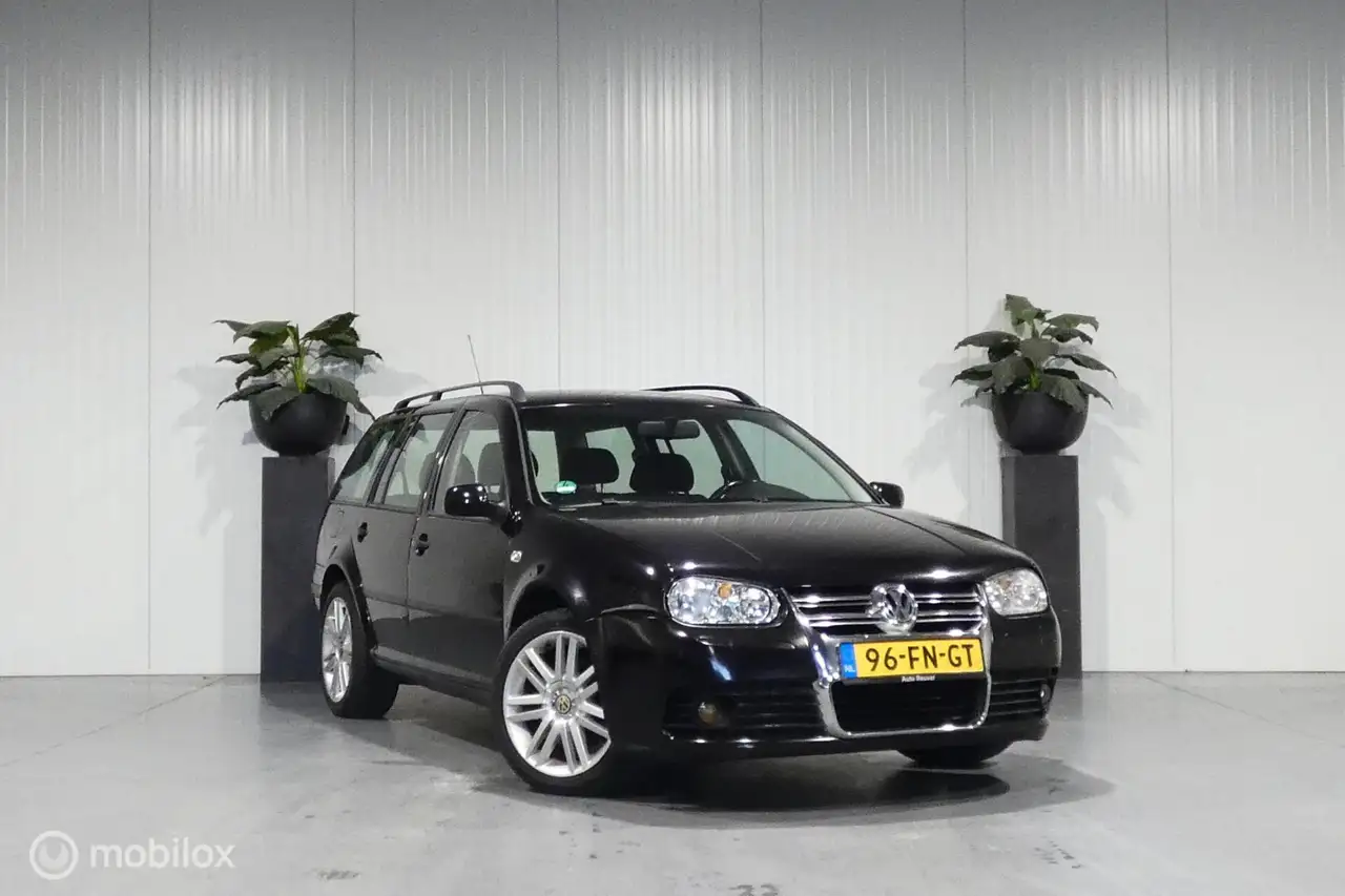 Volkswagen Golf Variant 2.0 Trendline, foto 2