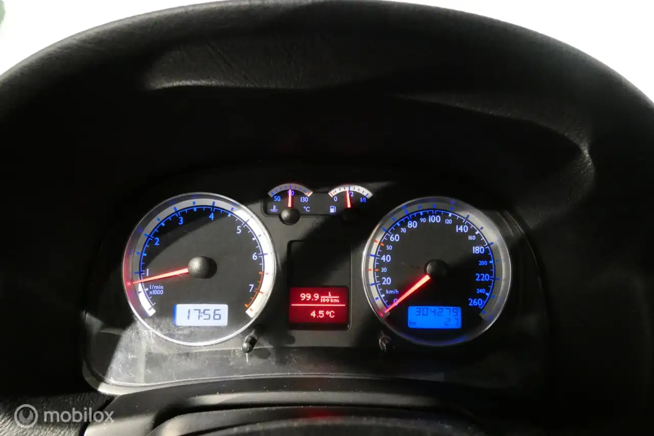Volkswagen Golf Variant 2.0 Trendline, foto 12