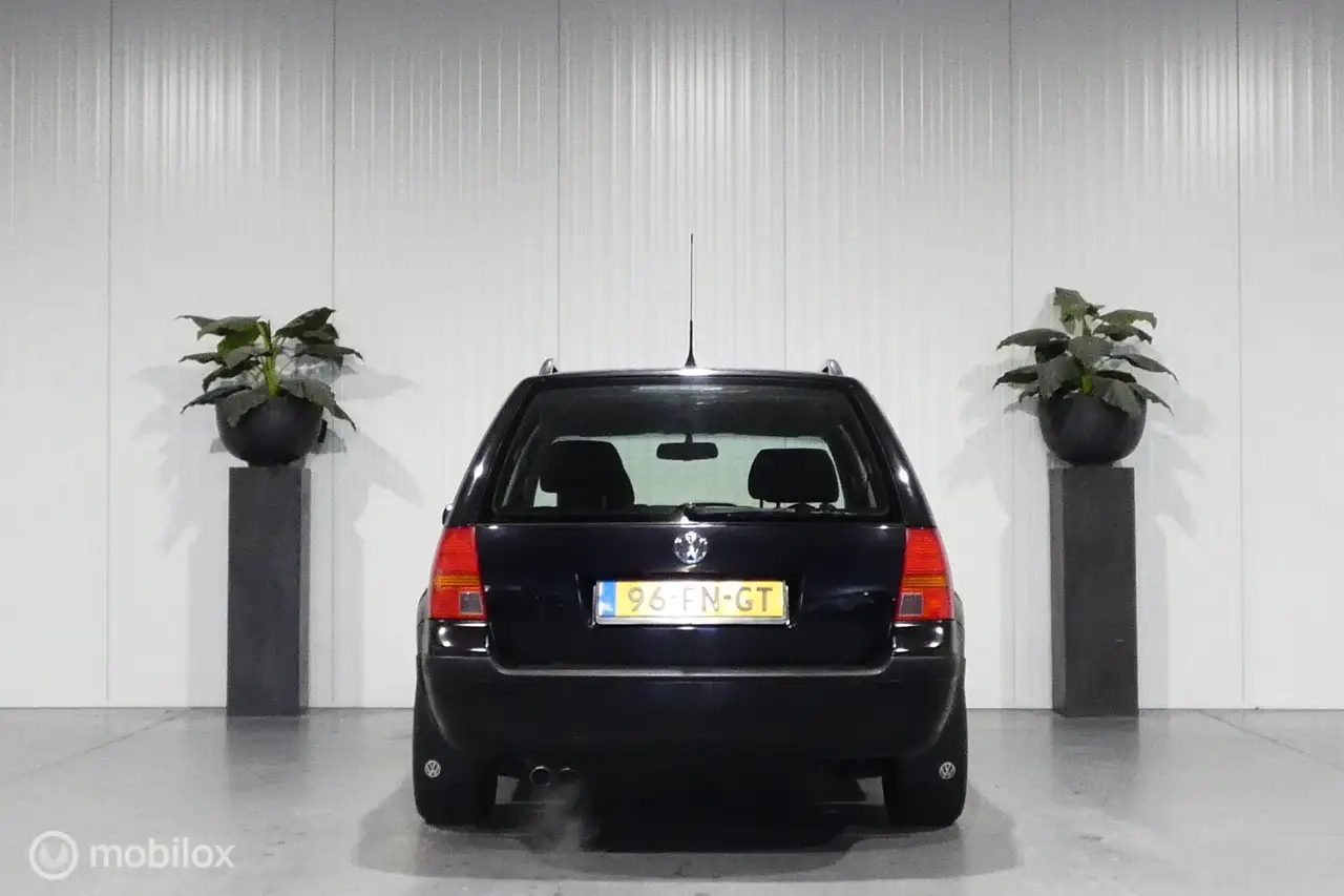 Volkswagen Golf Variant 2.0 Trendline, foto 7