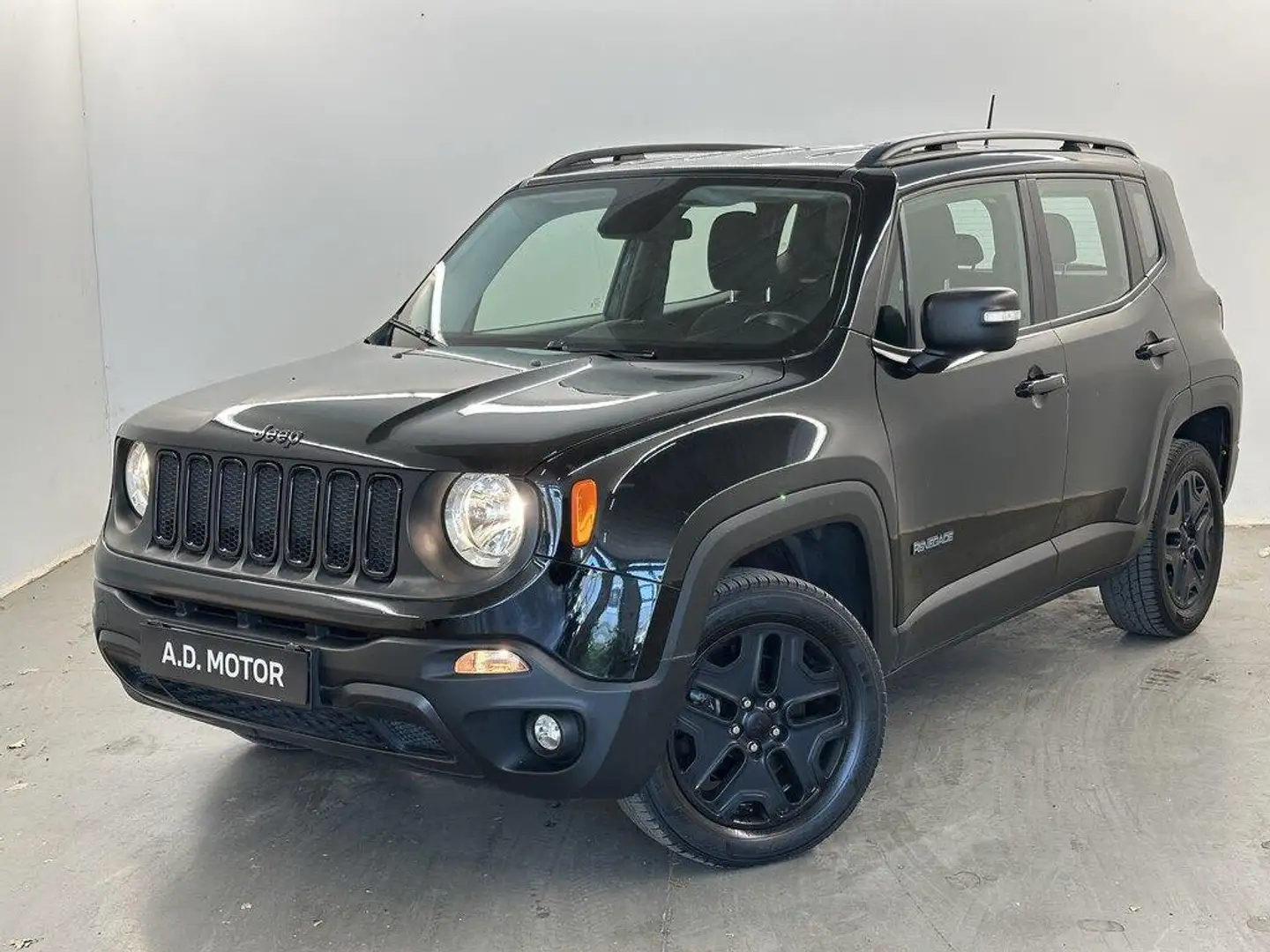 Jeep Renegade 2.0 mjt Limited 4wd 140cv auto - 1