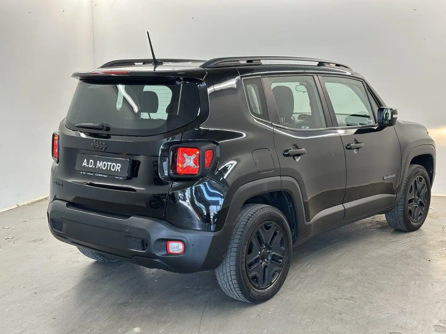 Jeep Renegade 2.0 mjt Limited 4wd 140cv auto - 2