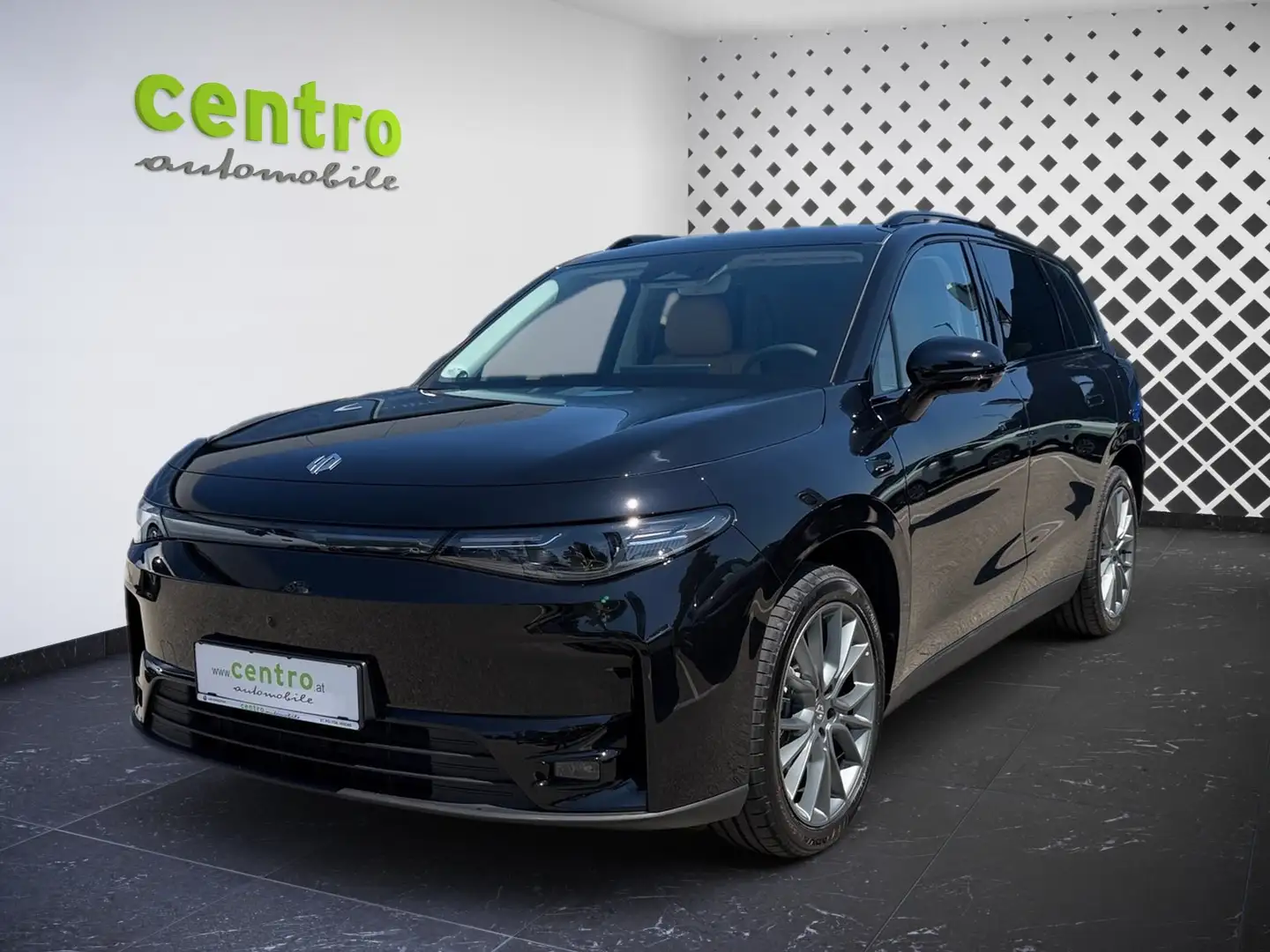 Leapmotor C10 C10 Design ProMax 800V - 81,9 kWh Schwarz - 1
