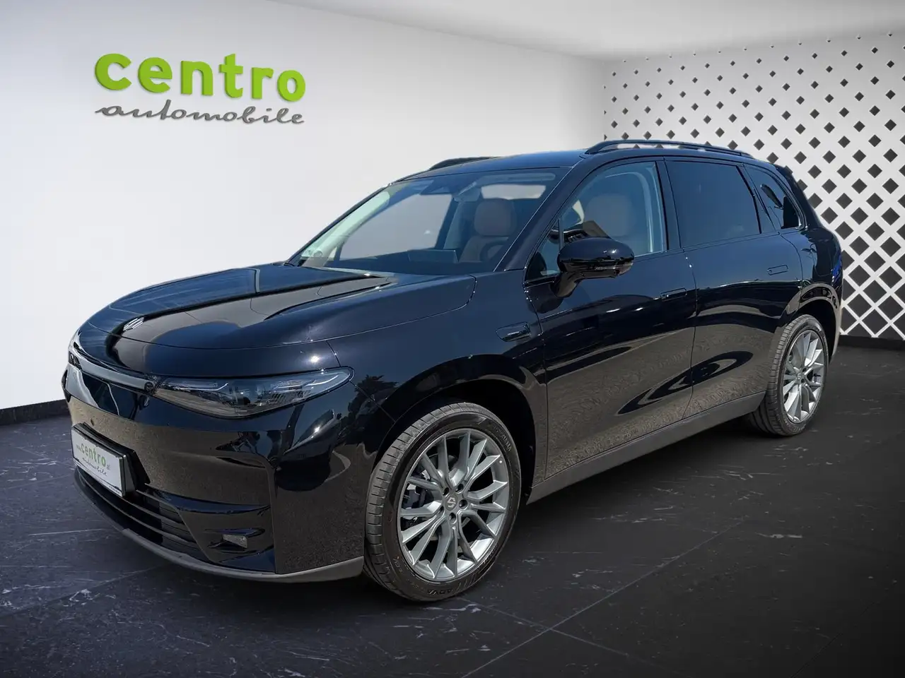 Leapmotor C10 2026