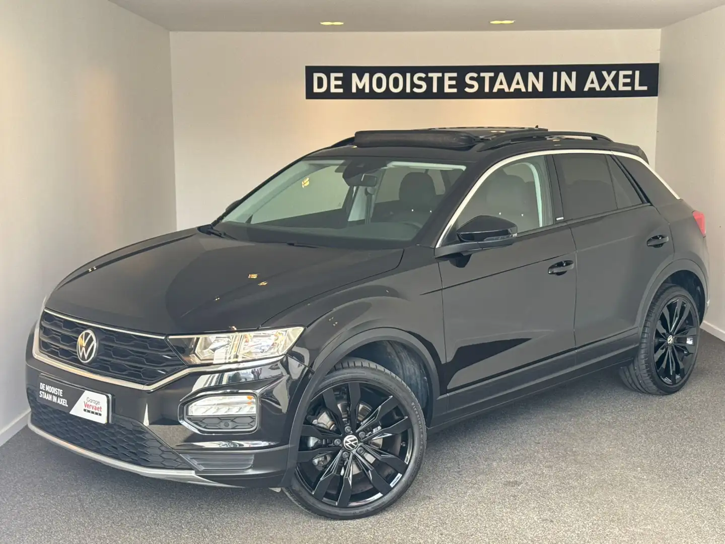 Volkswagen T-Roc 1.0 TSI Style Noir - 1