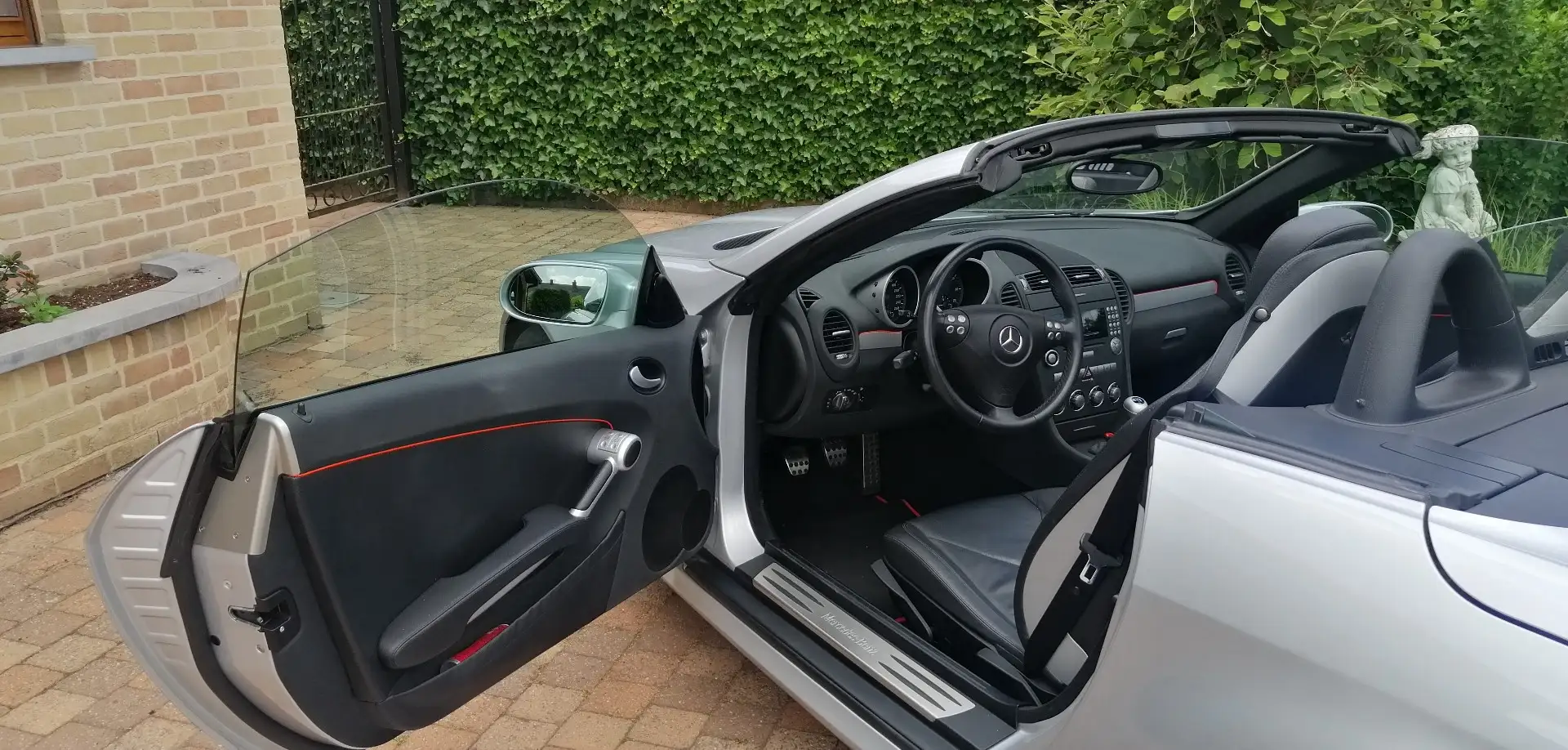Mercedes-Benz SLK 200 Kompressor - 2
