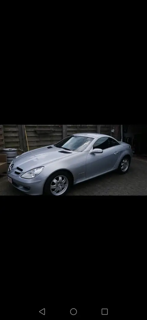 Mercedes-Benz SLK 200 Kompressor - 1