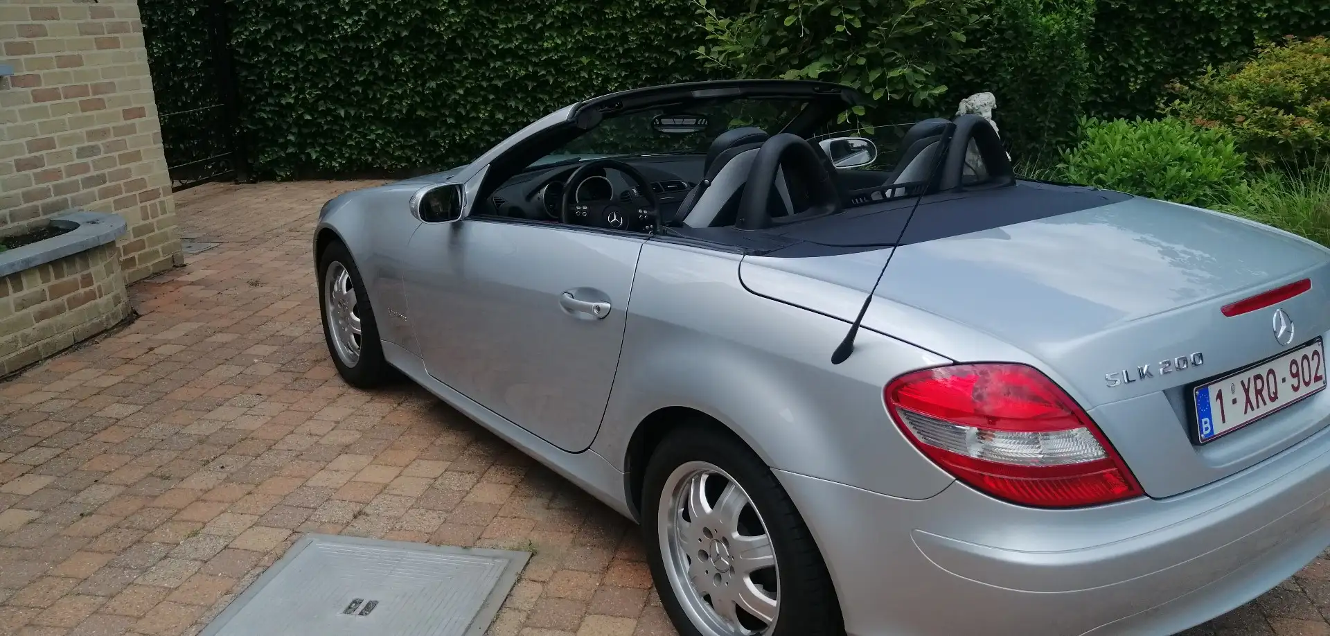 Mercedes-Benz SLK 200 Kompressor - 1