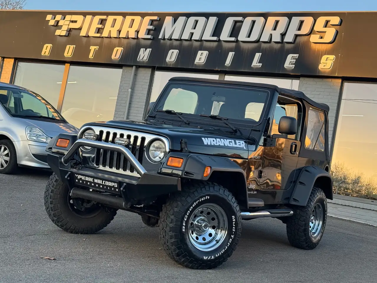 Jeep Wrangler
