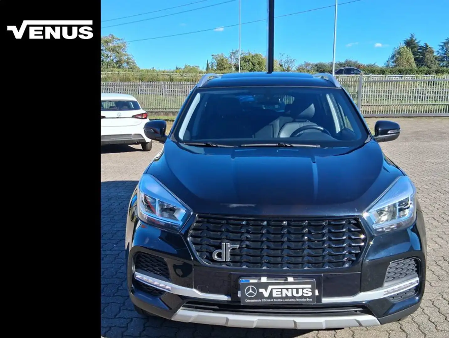 DR Automobiles DR4.0 1.5 Gpl 114cv Noir - 1