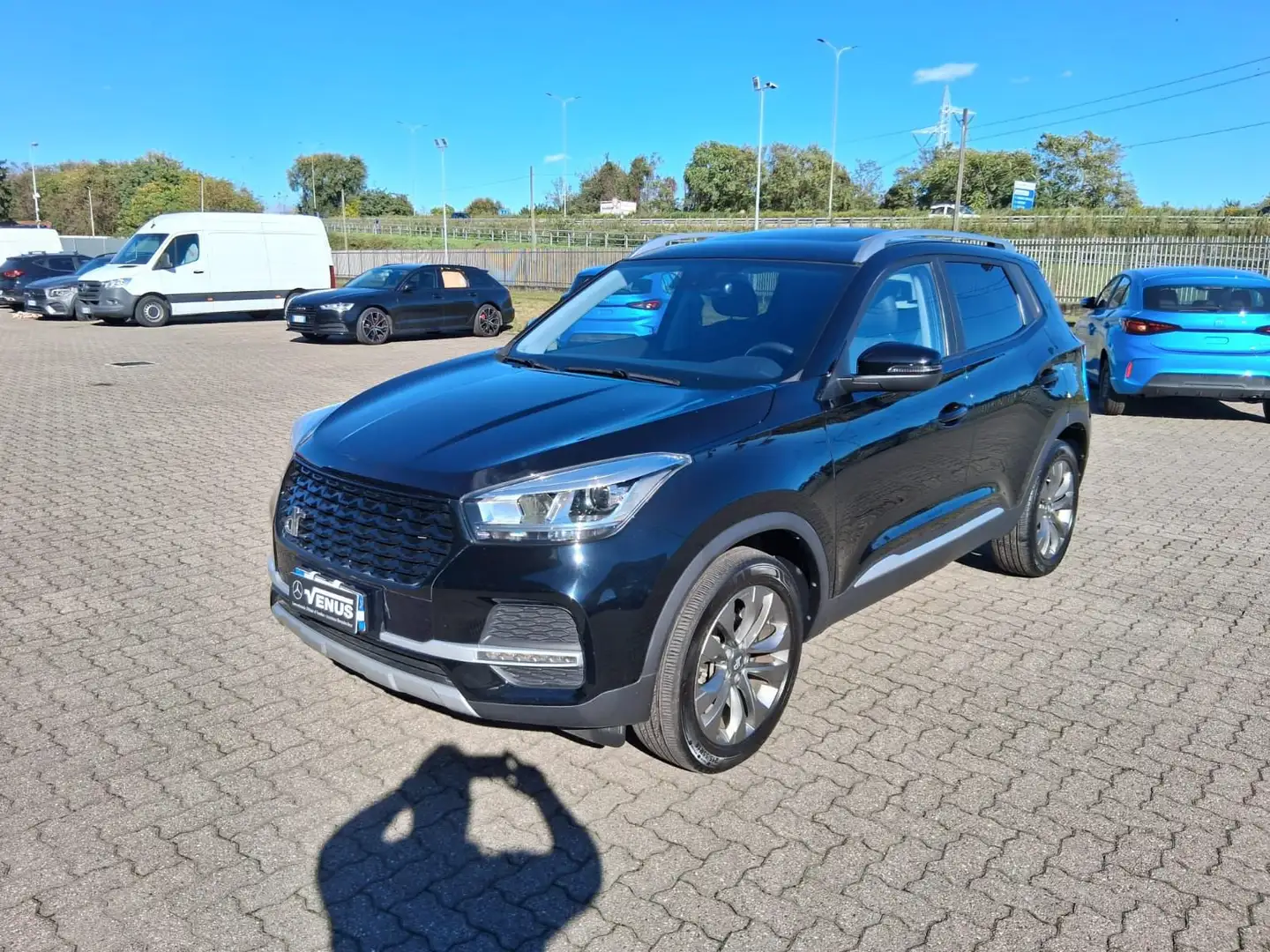 DR Automobiles DR4.0 1.5 Gpl 114cv Noir - 2