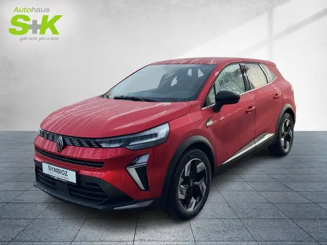 Renault Symbioz Techno Full Hybrid E-Tech 160+GJR+KAM+SHZG+NAVI+