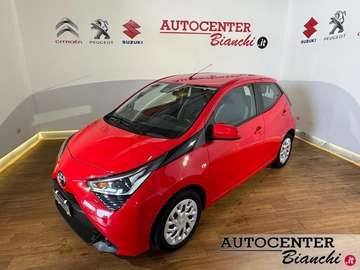Aygo 5p 1.0 x-cool 72cv
