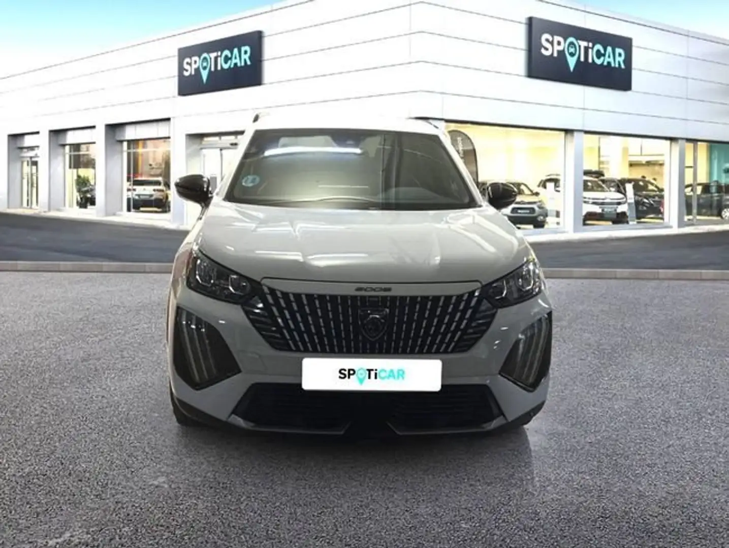 Peugeot 2008 Hybrid Allure eDCS6 145 Blanco - 2