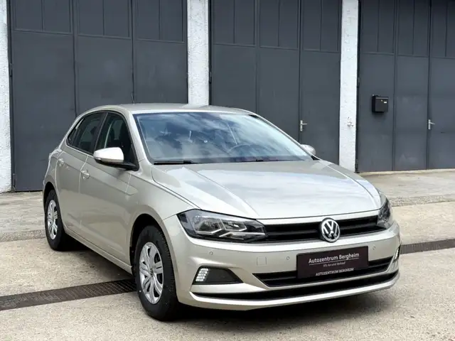 Volkswagen Polo 1,0