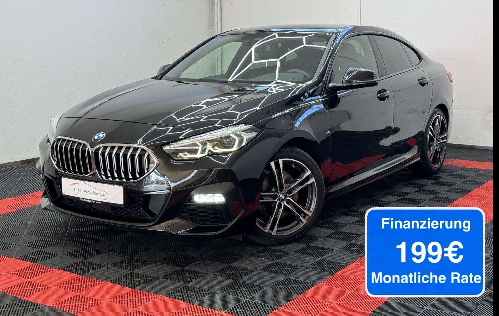 BMW 218