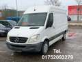 Mercedes-Benz Sprinter II 211 CDI * Hoch+Lang L2H2 * Klima ! Weiß - thumbnail 1